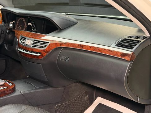 Used 2008 Mercedes-Benz S 550 image 51