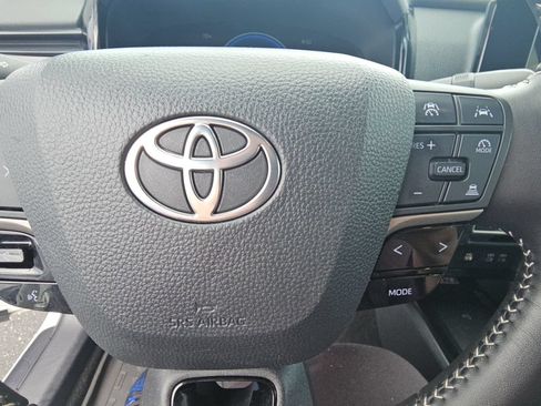 Certified 2025 Toyota Camry SE FWD image 12