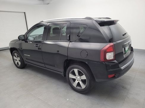 Used 2017 Jeep Compass High Altitude image 3