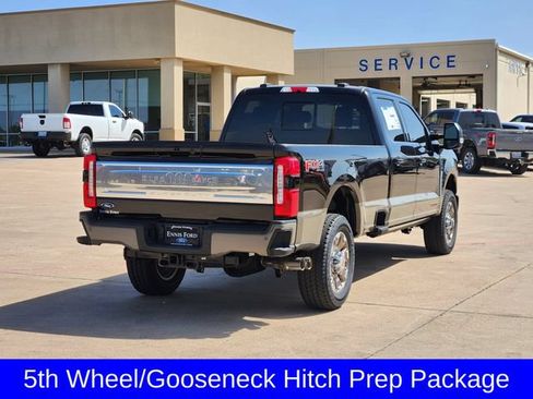 New 2026 Ford F350 King Ranch AWD/4WD image 7
