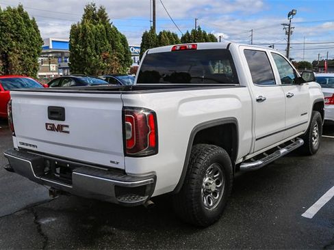 Used 2018 GMC Sierra 1500 SLT image 7