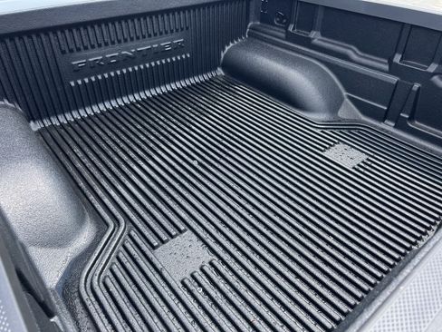 New 2026 Nissan Frontier SV w/ All-Weather Content Package RWD image 8