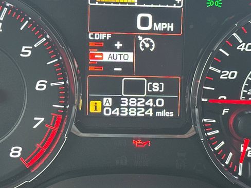 Used 2021 Subaru WRX STI w/ Popular Package #1 image 40