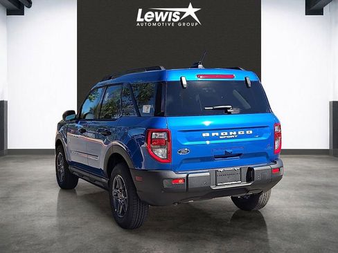 New 2025 Ford Bronco Sport Big Bend w/ Convenience Package image 3