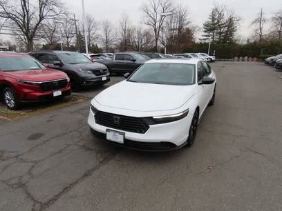 Certified 2025 Honda Accord SE