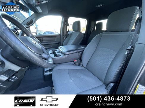 Used 2025 RAM 2500 Tradesman image 22