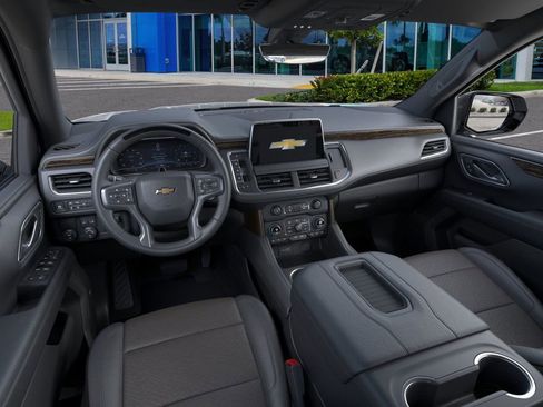 New 2024 Chevrolet Tahoe High Country w/ Advanced Technology Package RWD image 15