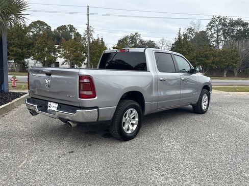 Used 2024 RAM 1500 Laramie image 6