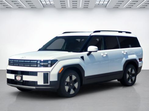 New 2026 Hyundai Santa Fe SEL FWD image 8