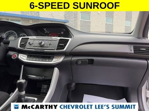 Used 2014 Honda Accord EX image 22