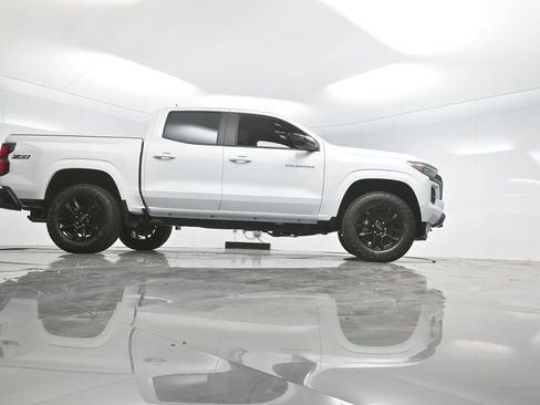 New 2025 Chevrolet Colorado Z71 w/ Midnight Edition AWD/4WD image 52