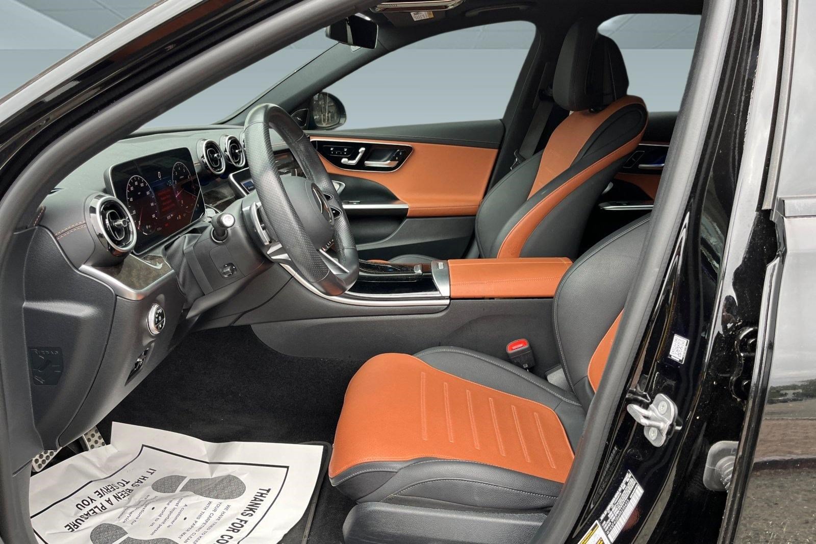 Certified 2024 Mercedes-Benz C 300 Sedan image 3