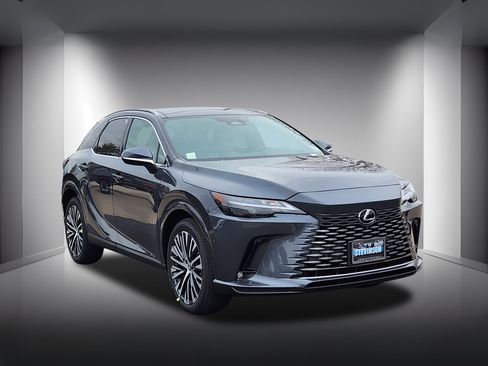 New 2026 Lexus RX 350 image 4