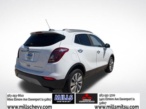 Used 2019 Buick Encore Preferred FWD image 5