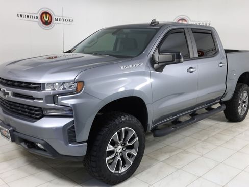 Used 2019 Chevrolet Silverado 1500 RST w/ All-Star Edition AWD/4WD image 5