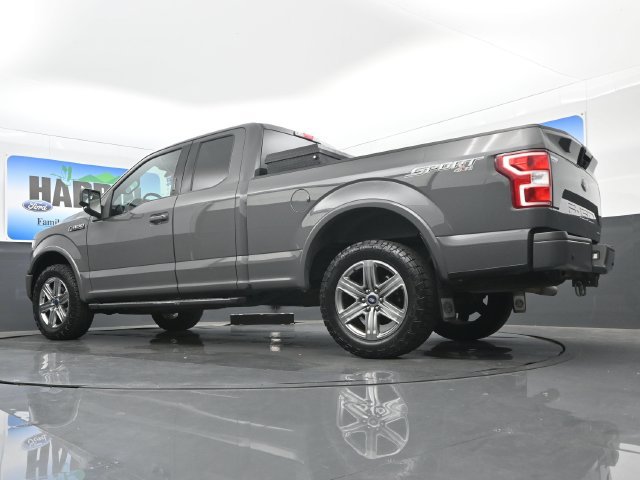 Used 2018 Ford F150 XLT w/ Equipment Group 302A Luxury AWD/4WD image 17