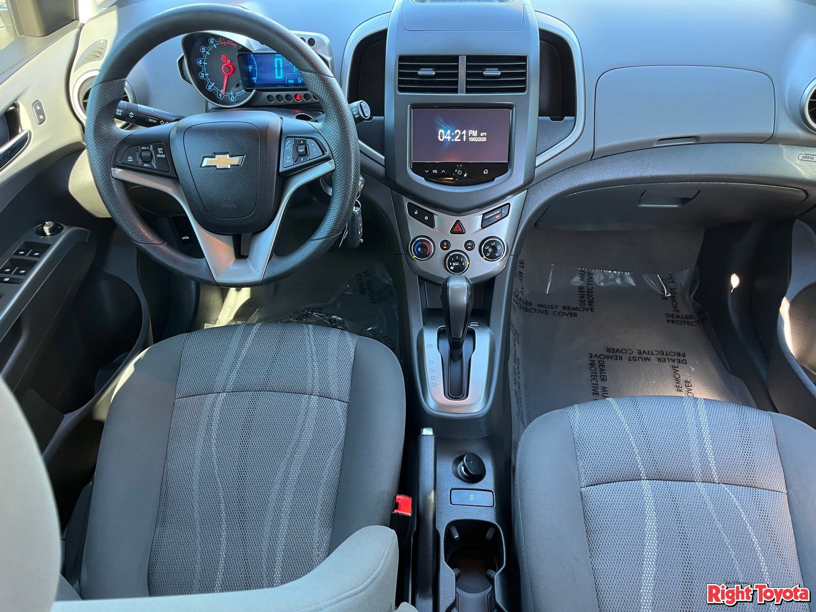 Used 2014 Chevrolet Sonic LT FWD image 15