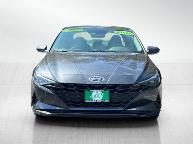 Used 2021 Hyundai Elantra SEL FWD image 2