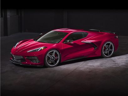 Used 2020 Chevrolet Corvette Stingray Premium Cpe w/ 3LT Preferred Equipment Group