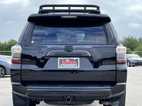 Used 2024 Toyota 4Runner TRD Pro AWD/4WD image 5