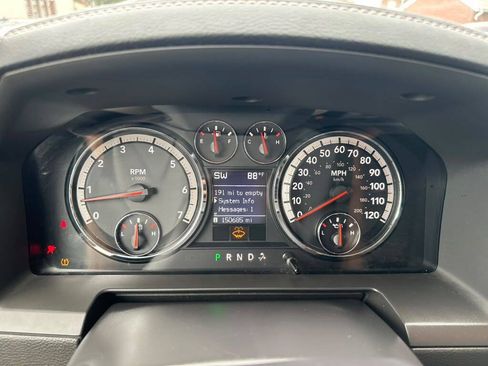 Used 2009 Dodge Ram 1500 Truck Laramie AWD/4WD image 13