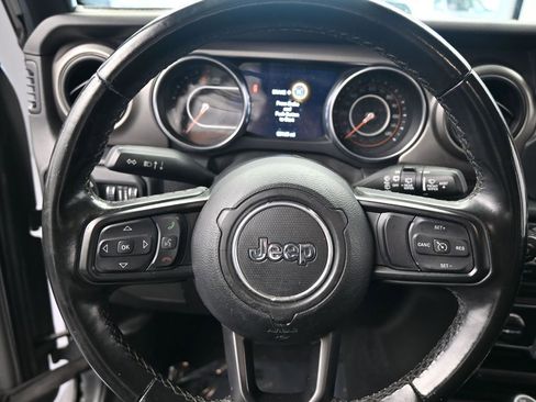 Used 2020 Jeep Wrangler Unlimited Sport S image 15