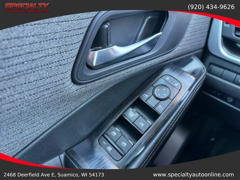 Used 2023 Nissan Rogue SV AWD/4WD image 33