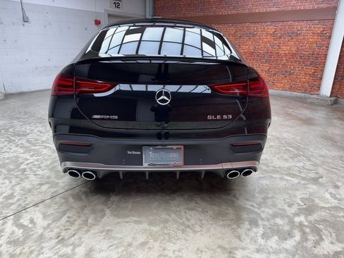 New 2026 Mercedes-Benz GLE 53 AMG 4MATIC Coupe image 4