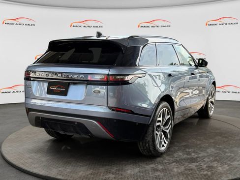Used 2019 Land Rover Range Rover Velar R-Dynamic SE AWD/4WD image 10