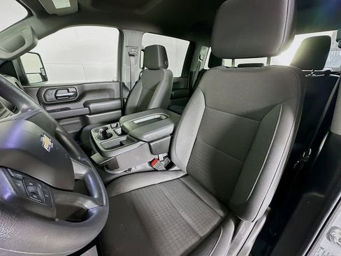 Used 2025 Chevrolet Silverado 2500 Custom image 20