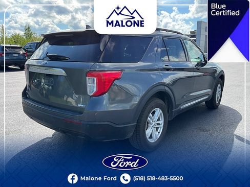 Used 2020 Ford Explorer XLT w/ Comfort Package AWD/4WD image 7