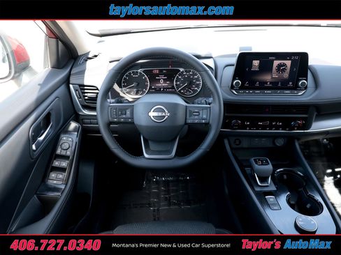 New 2026 Nissan Rogue SV w/ Cold Weather Package AWD/4WD image 27