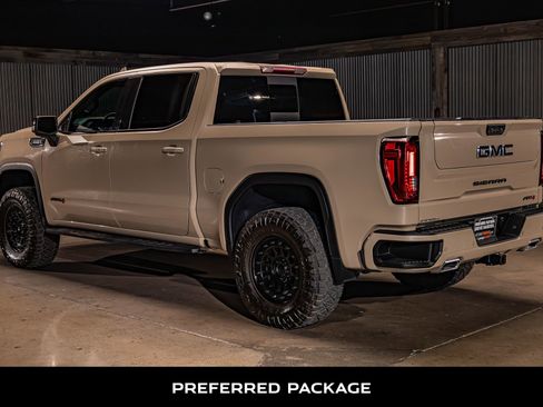 Used 2023 GMC Sierra 1500 AT4 w/ AT4 Preferred Package AWD/4WD image 6