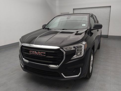 Used 2022 GMC Terrain SLE image 15