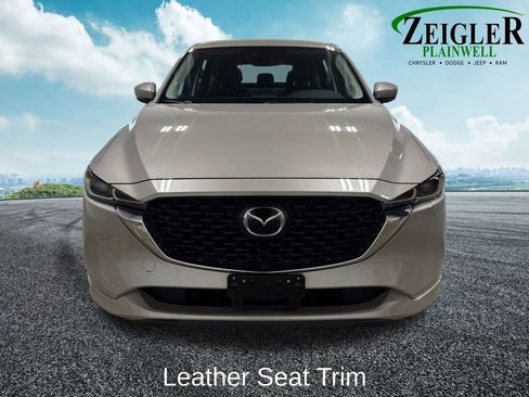 Used 2025 MAZDA CX-5 AWD 2.5 S w/ Preferred Package image 12