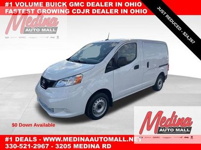 Used 2021 Nissan NV200 S