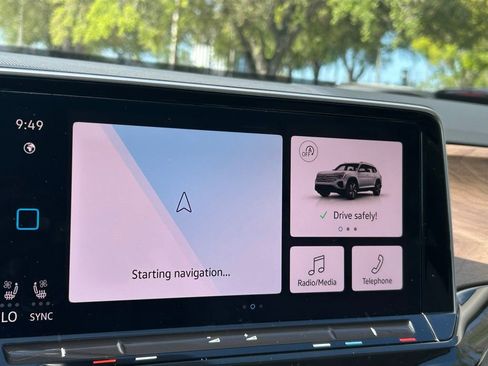 New 2026 Volkswagen Atlas SE FWD image 16