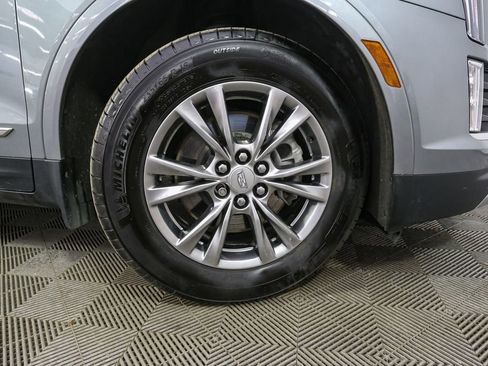 Used 2023 Cadillac XT5 Premium Luxury image 16