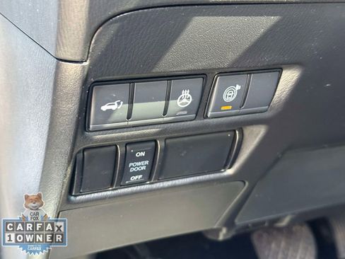 Used 2024 Nissan Armada Platinum w/ Captain's Chairs Package AWD/4WD image 25