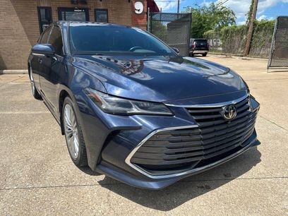 Used 2019 Toyota Avalon Limited w/ Advanced Safety Package