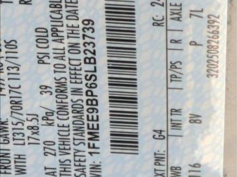 New 2025 Ford Bronco Badlands image 17