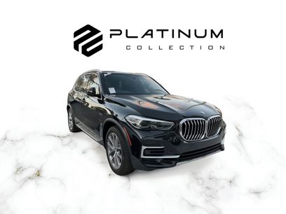 Used 2023 BMW X5 xDrive45e w/ Climate Comfort Package