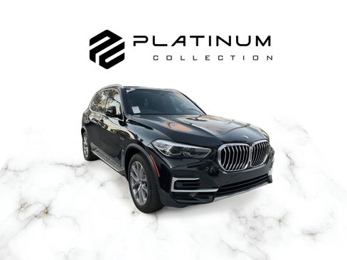 Used 2023 BMW X5 xDrive45e w/ Climate Comfort Package AWD/4WD image 1