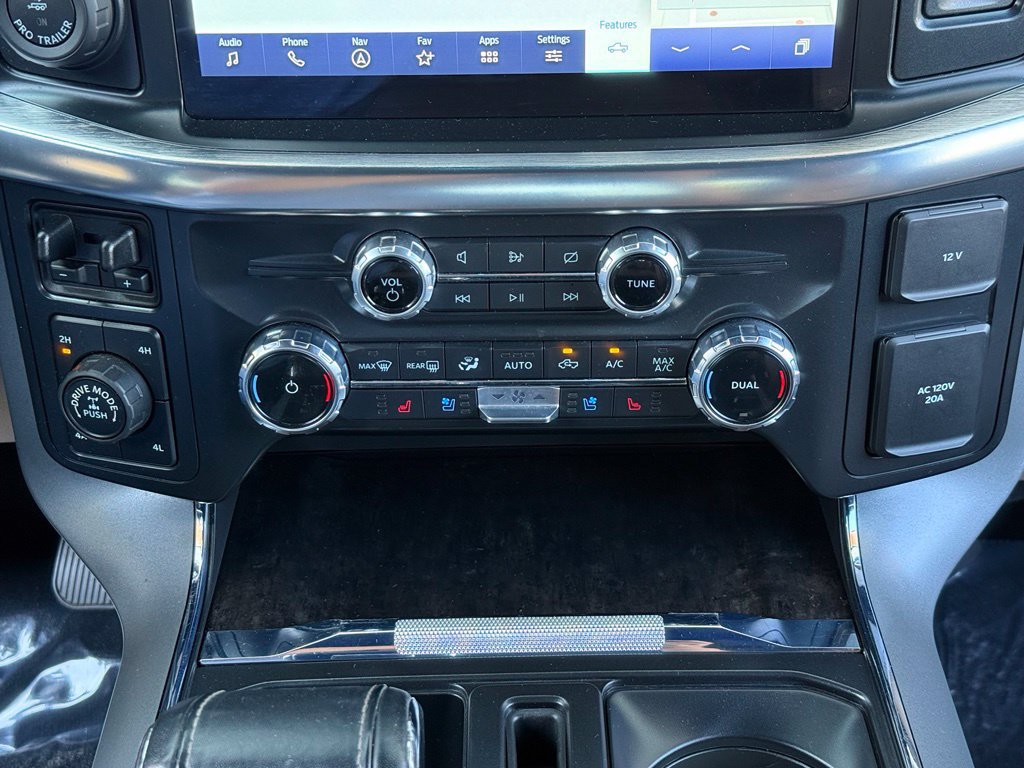 Used 2022 Ford F150 Lariat AWD/4WD image 30