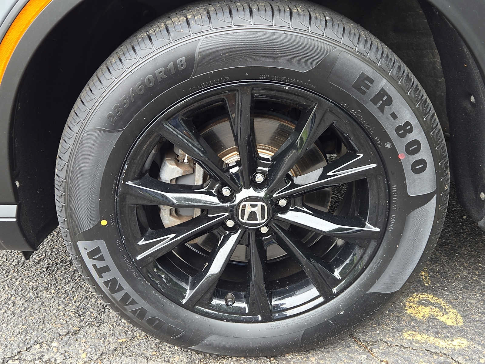 Certified 2024 Honda CR-V Sport image 8