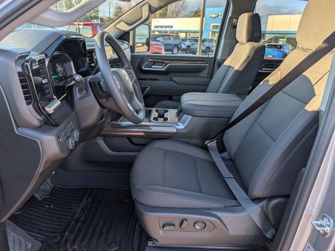 New 2026 Chevrolet Silverado 2500 LT w/ All Star Edition image 13