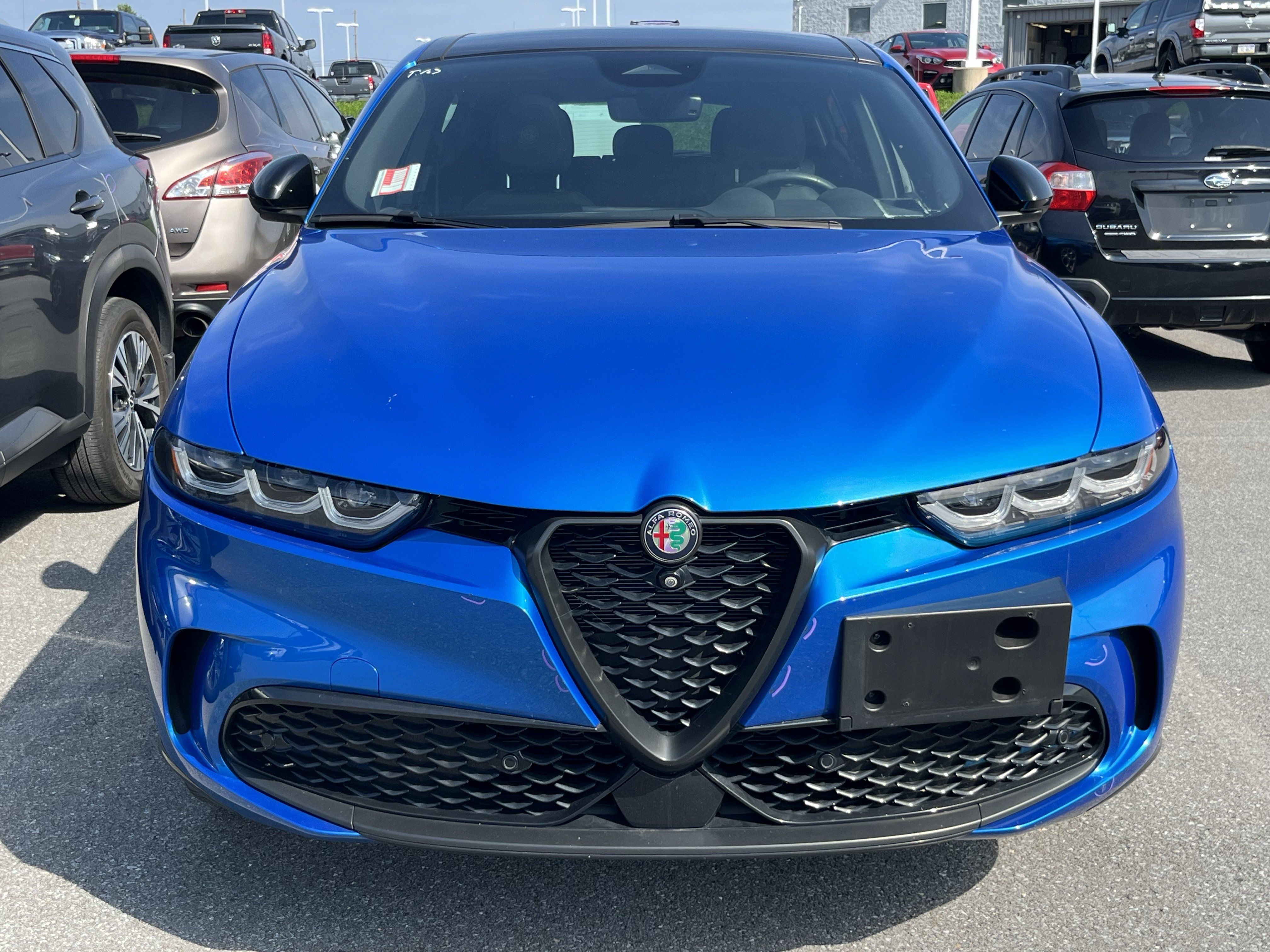 Used 2024 Alfa Romeo Tonale Veloce AWD/4WD image 2