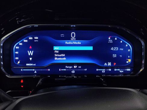 Used 2023 Chevrolet Silverado 1500 LTZ image 42