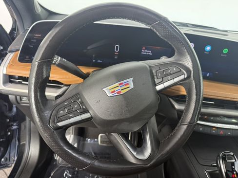 Used 2024 Cadillac XT4 Sport AWD/4WD image 23
