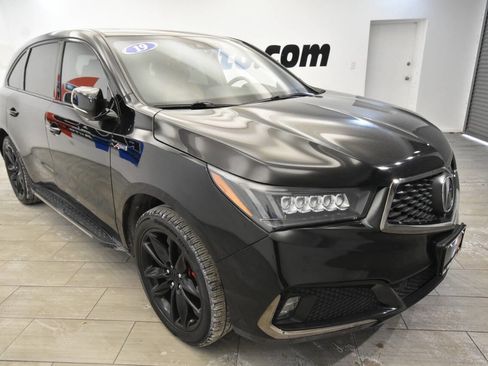 Used 2019 Acura MDX A-Spec image 7